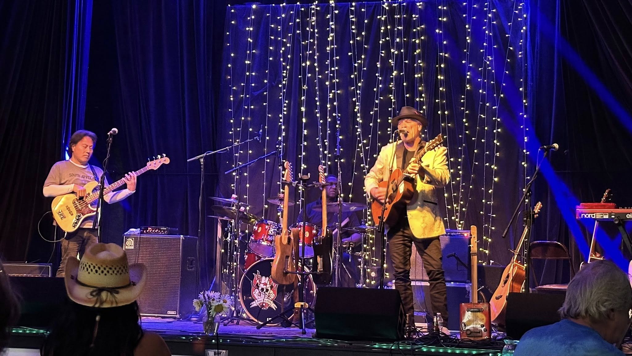 Nick Vigarino's Meantown Blues at The Arcadian Public House - April 4th - 8 pm!