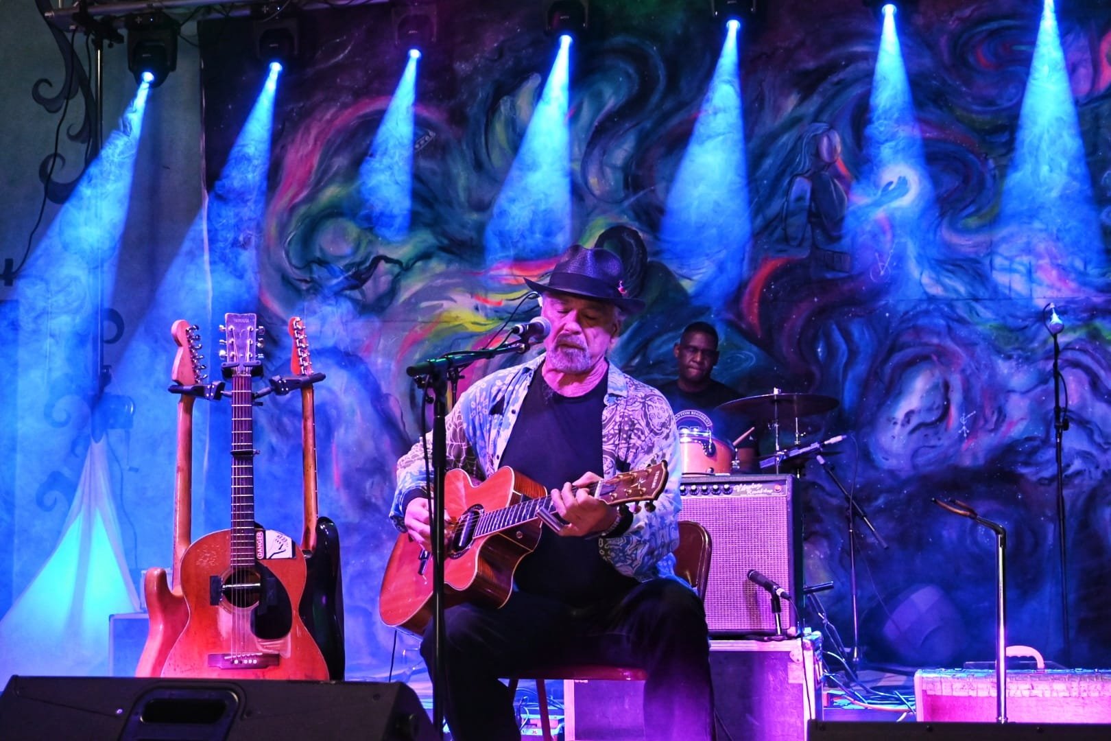 Nick Vigarino's Back Porch Stomp at The Conway Pub &amp; Eatery - May 9th - 8 pm!