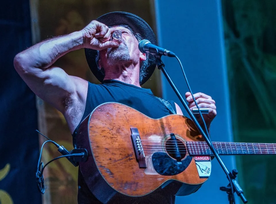 Nick Vigarino at the Elger Bay Cafe' - May 30th - 5 to 8!