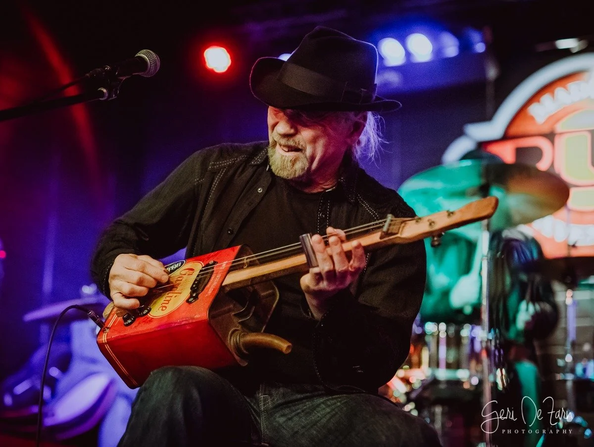 Nick Vigarino as guest for Madison Ave Pub's Unbound Blues Jam! - Wed  5/6 - 7 pm!
