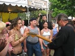 Nick Vigarino - NW Folklife Festival- Seattle Center - 5/22 - 6 pm!
