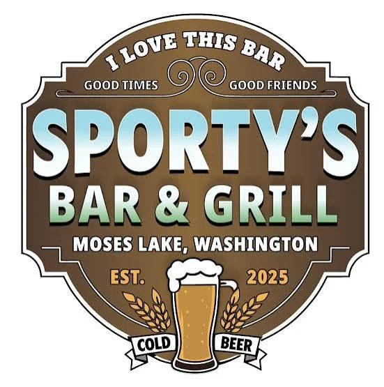 Nick Vigarino's Meantown Blues at Sporty's Bar &amp; Grill - Moses Lake - Aug 1st!