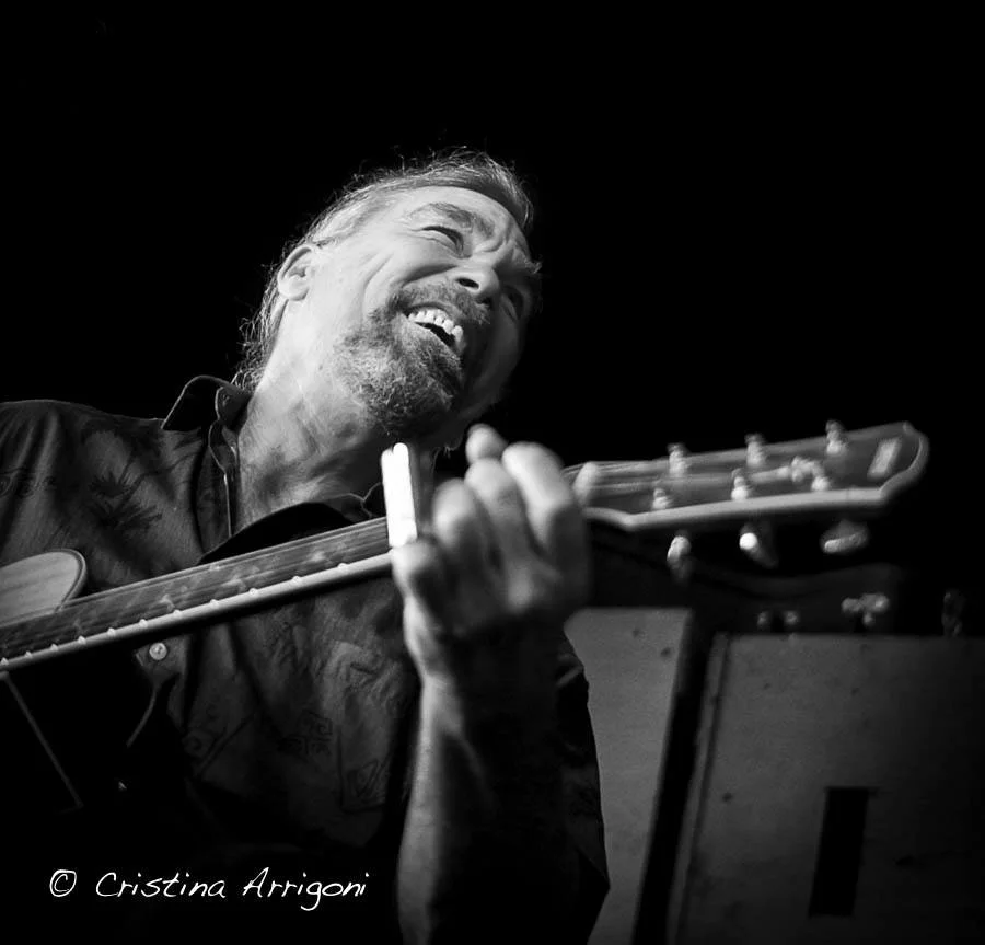 Nick Vigarino at The Black Dog Cafe'