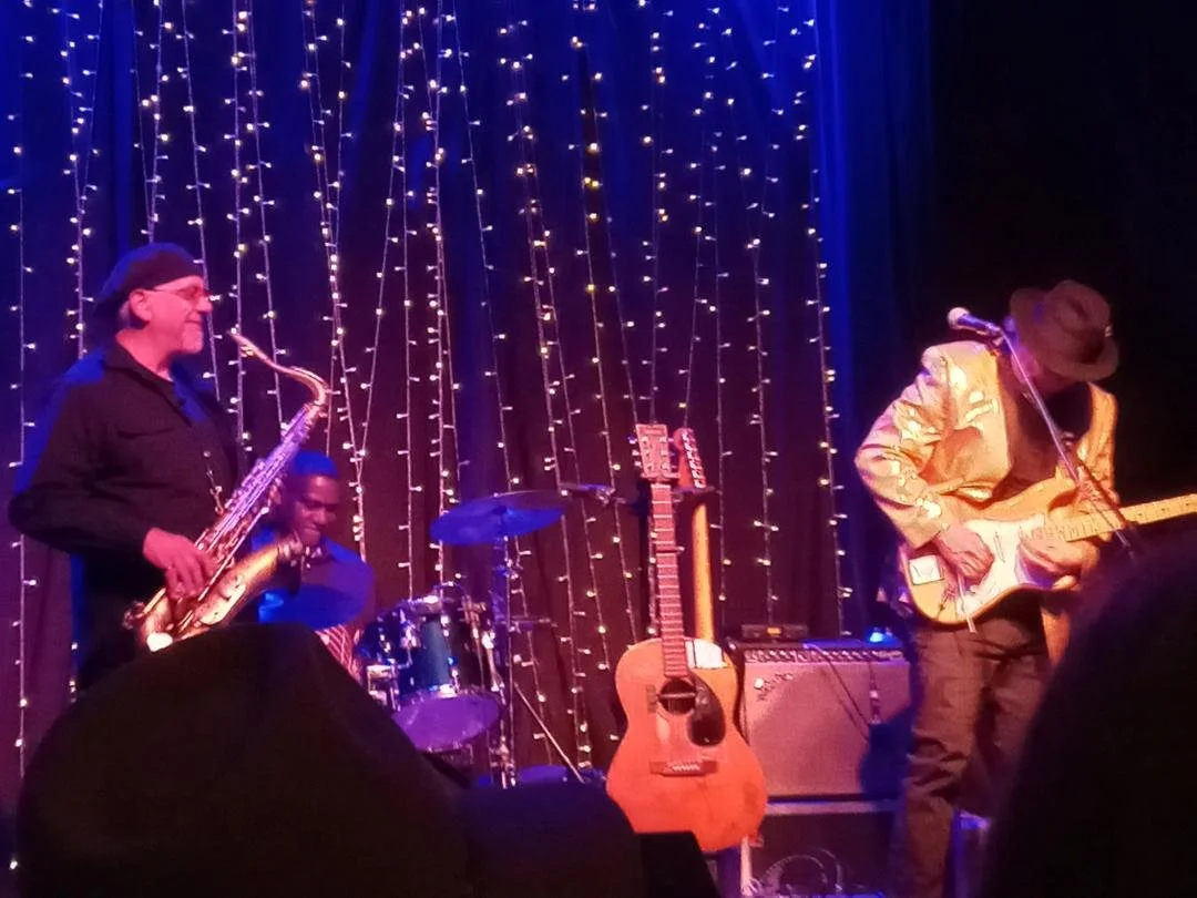 Nick Vigarino's Meantown Blues at Skagit Valley Eagles - Aug 1st!