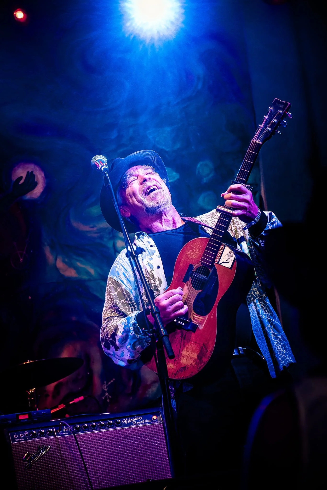 Nick Vigarino's Meantown Blues at The Rabbit Box in Pike Place Market - Aug 30th -7 pm! 
