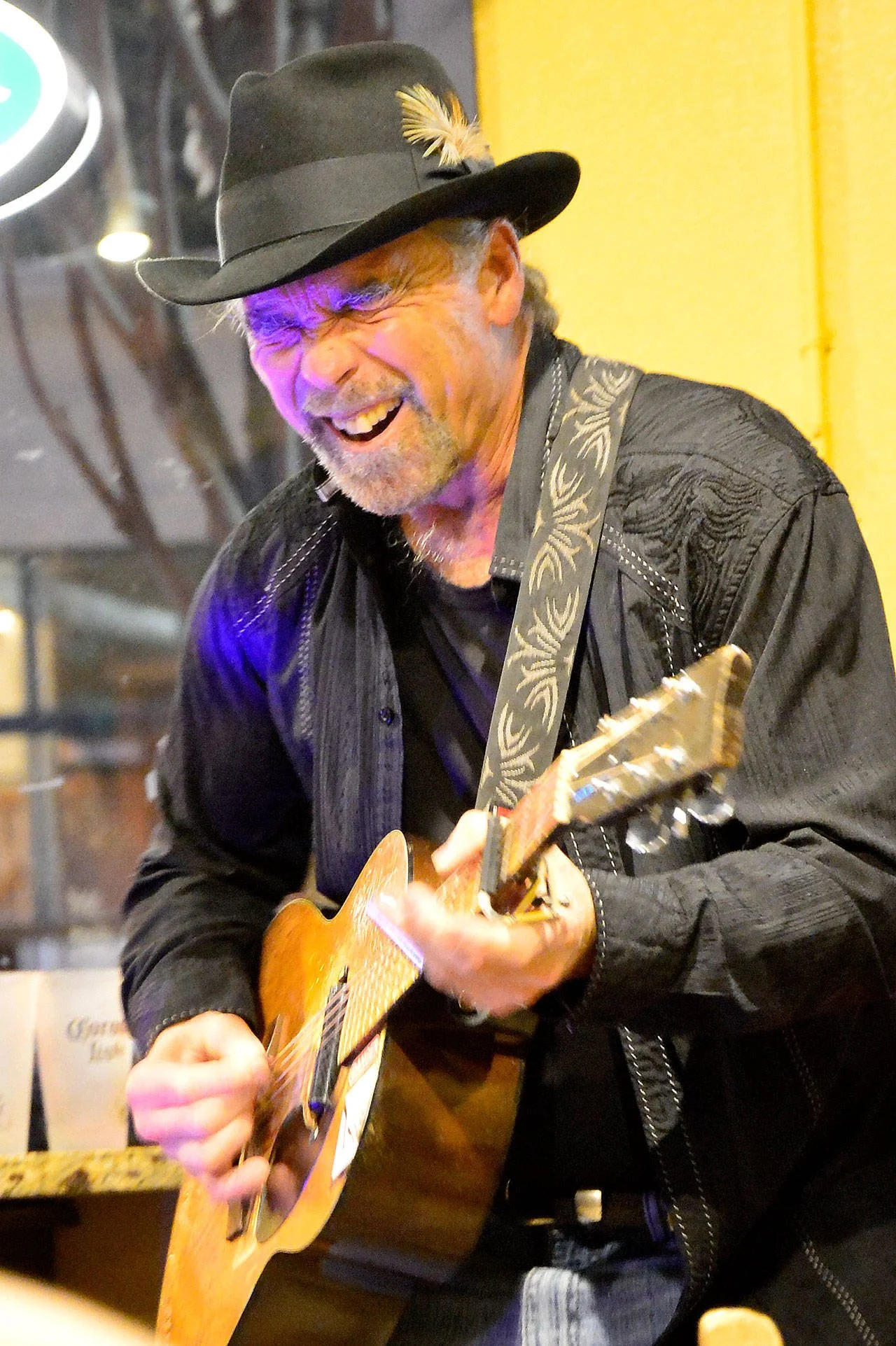 Nick Vigarino's Meantown Blues at the Elger Bay Cafe' - Sept 12th - 5 to 8 ! 