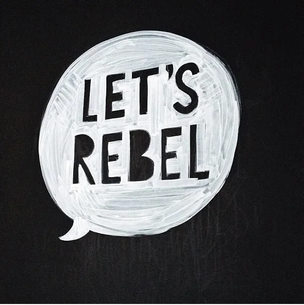 Let's Rebel 