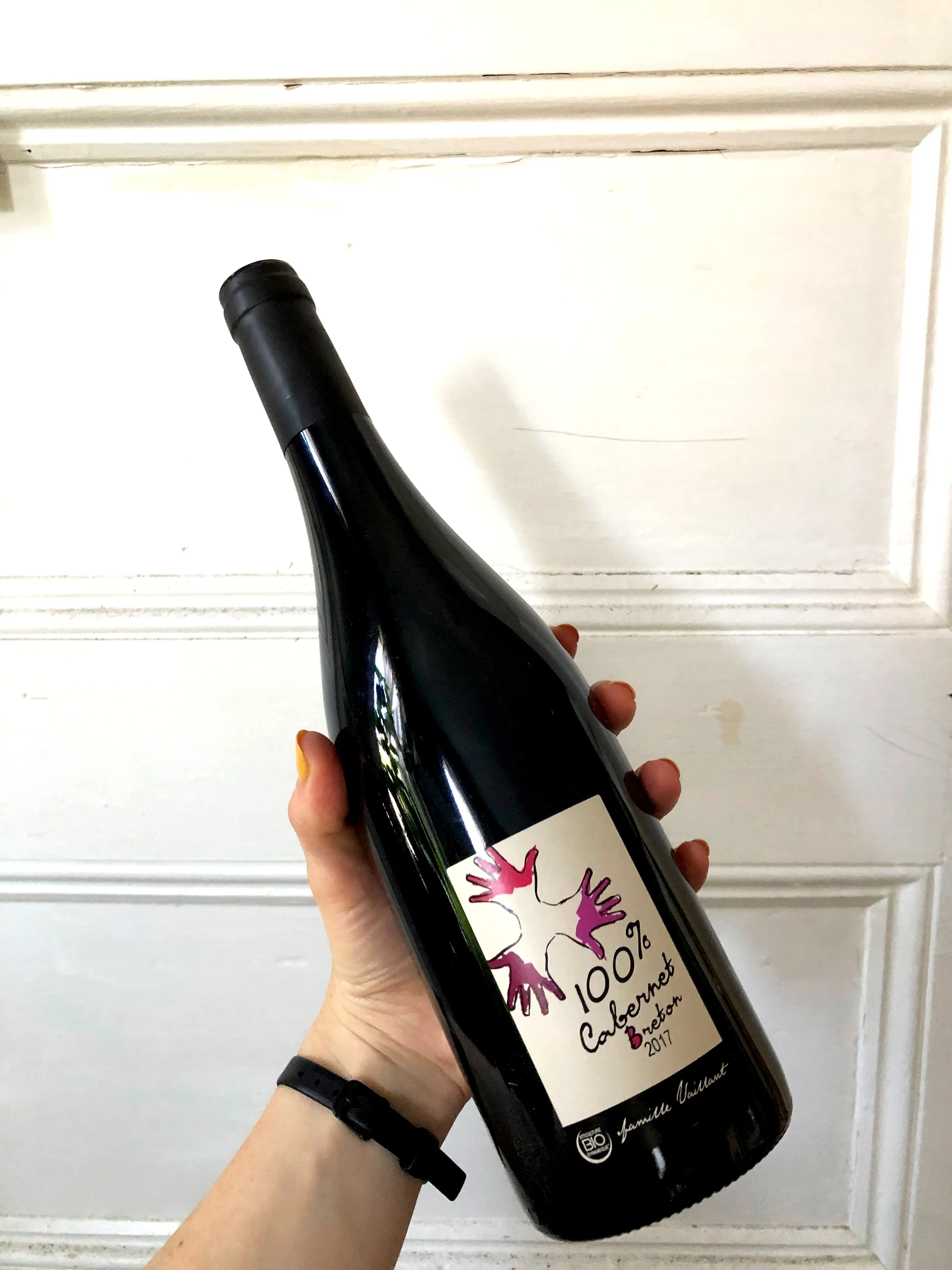 Famille Vaillant Cabernet Breton BY: Alexandra Tennant @alexandra_r_t