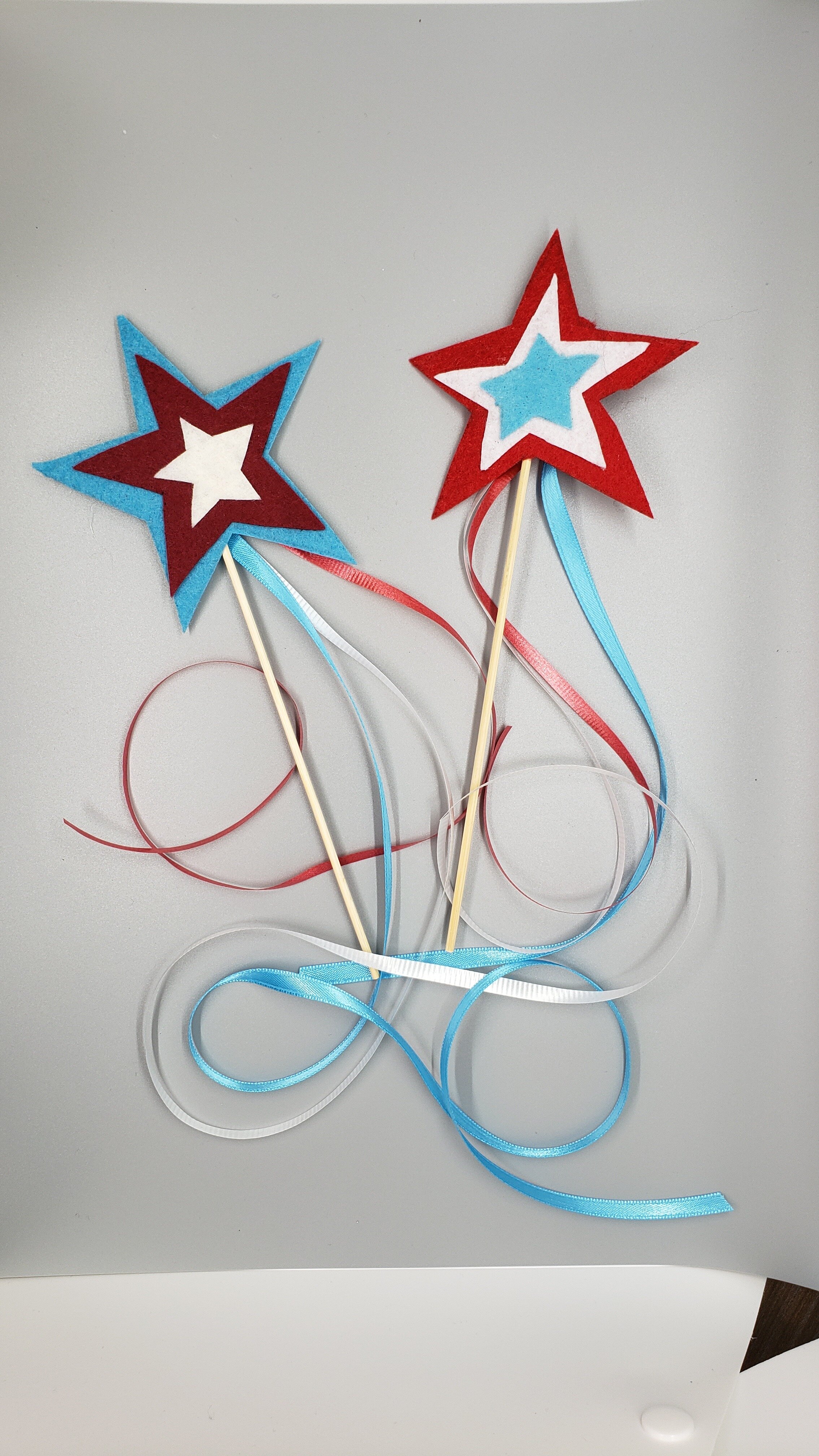 American Star Wands