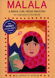 Malala: A Brave Girl From Pakistan