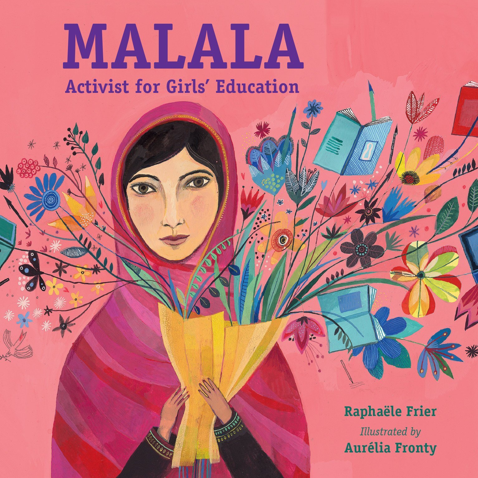 Malala: Activist for Girls' Education