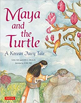 Maya and the Turtle