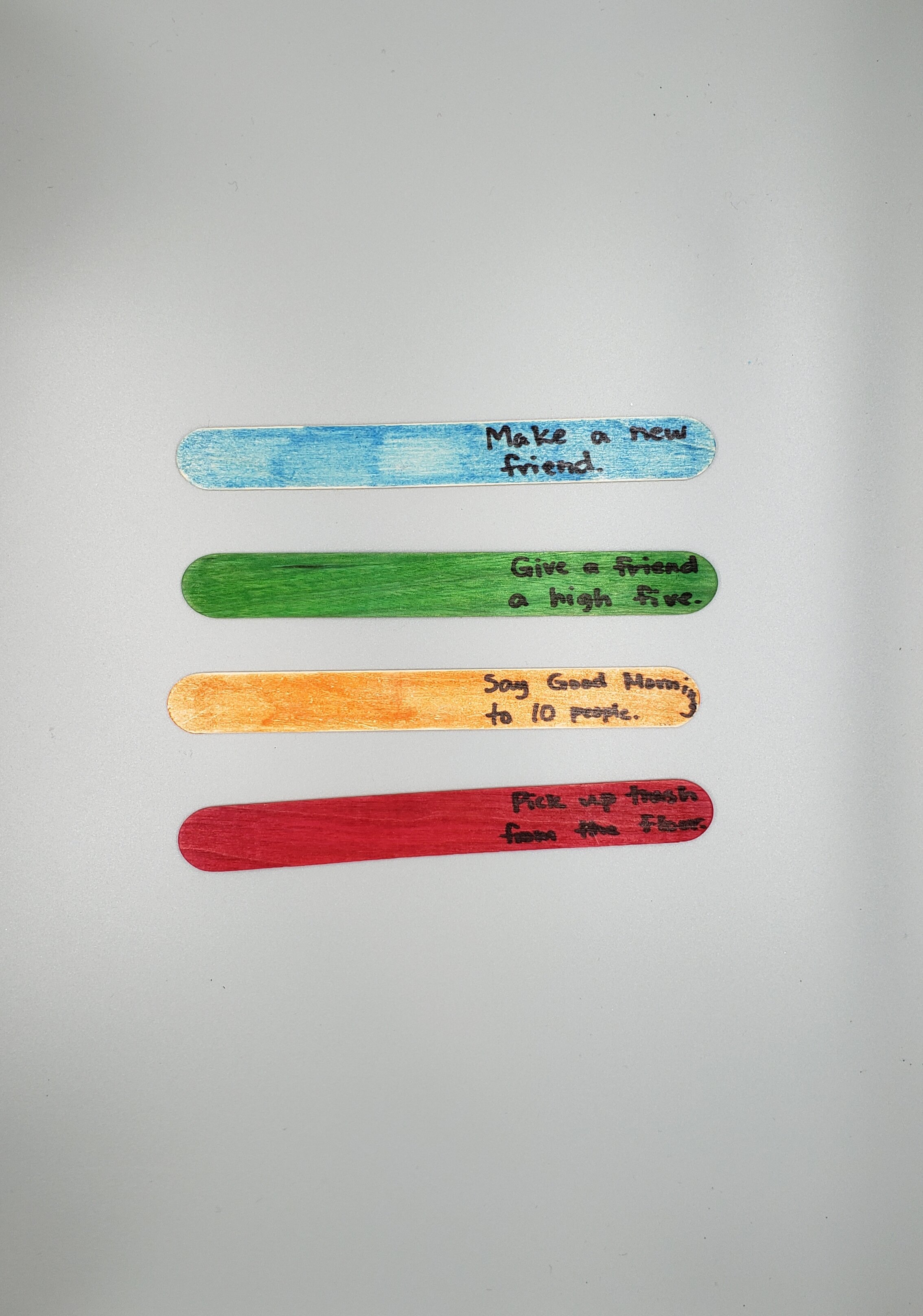 Acts of Kindness Sticks