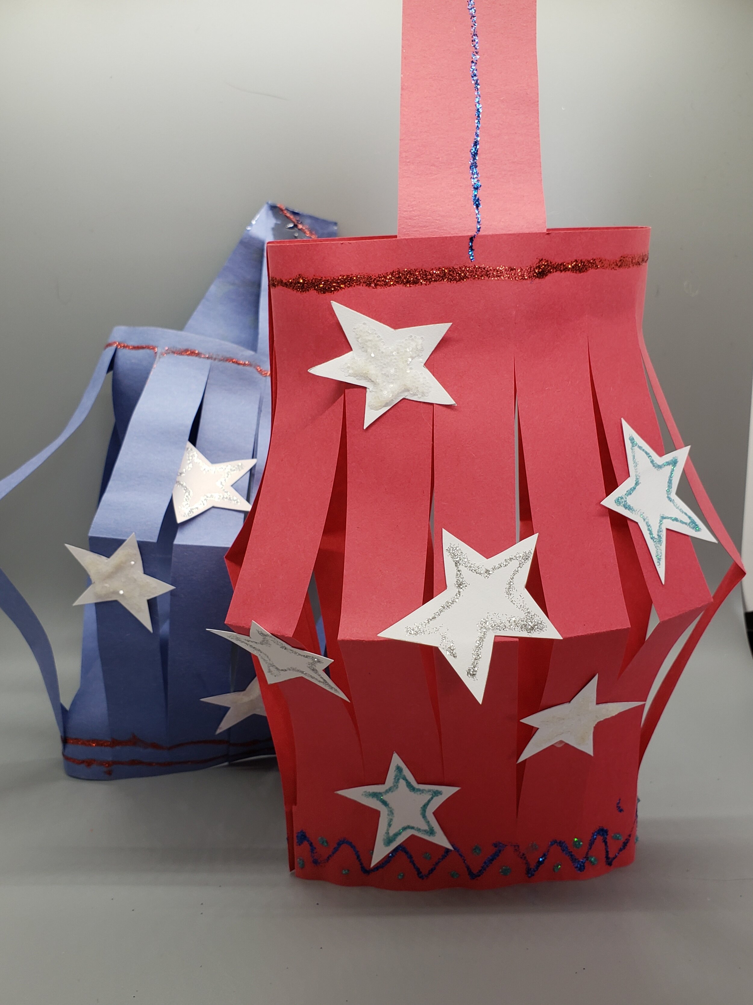 America Lantern