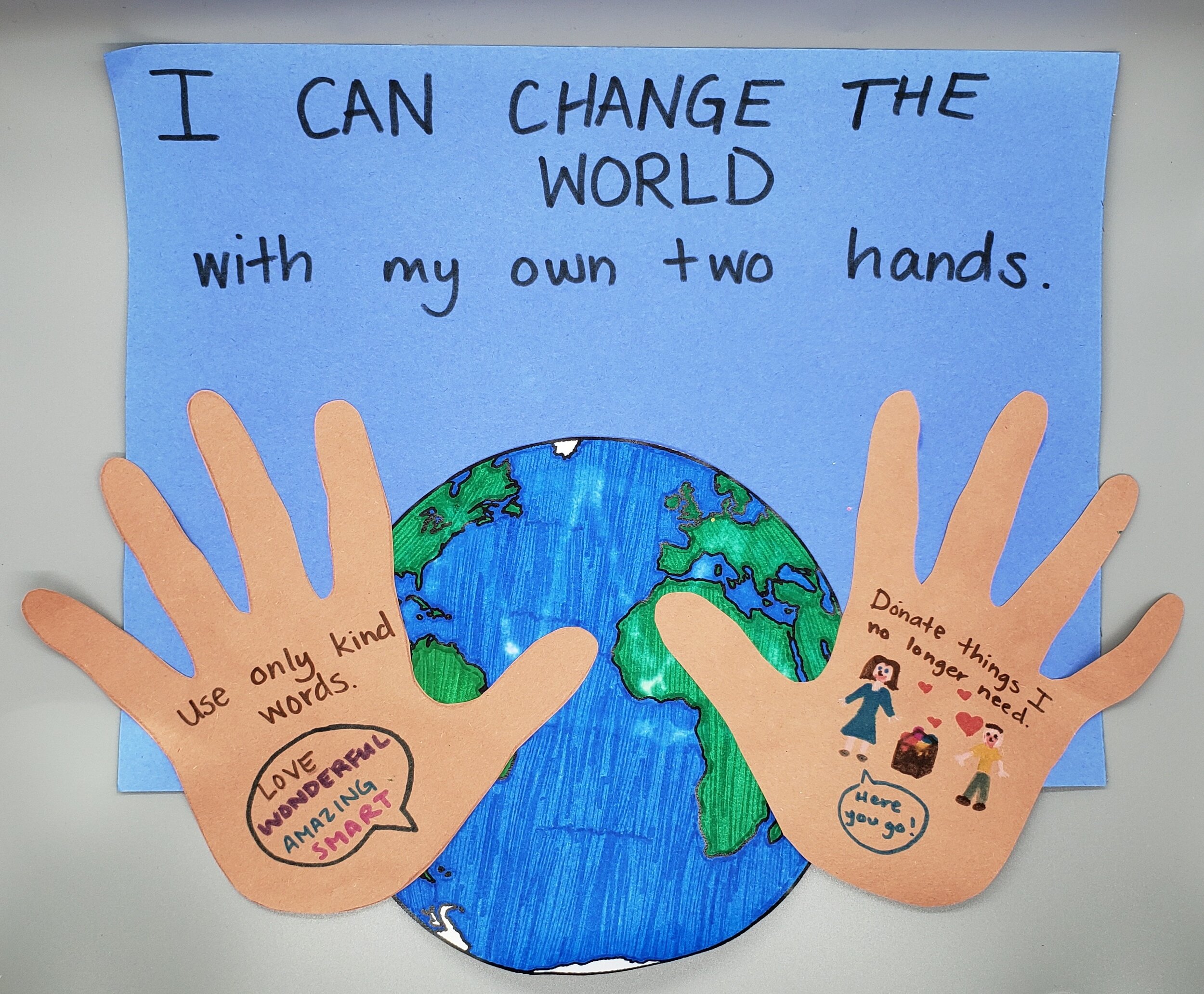 Change the World