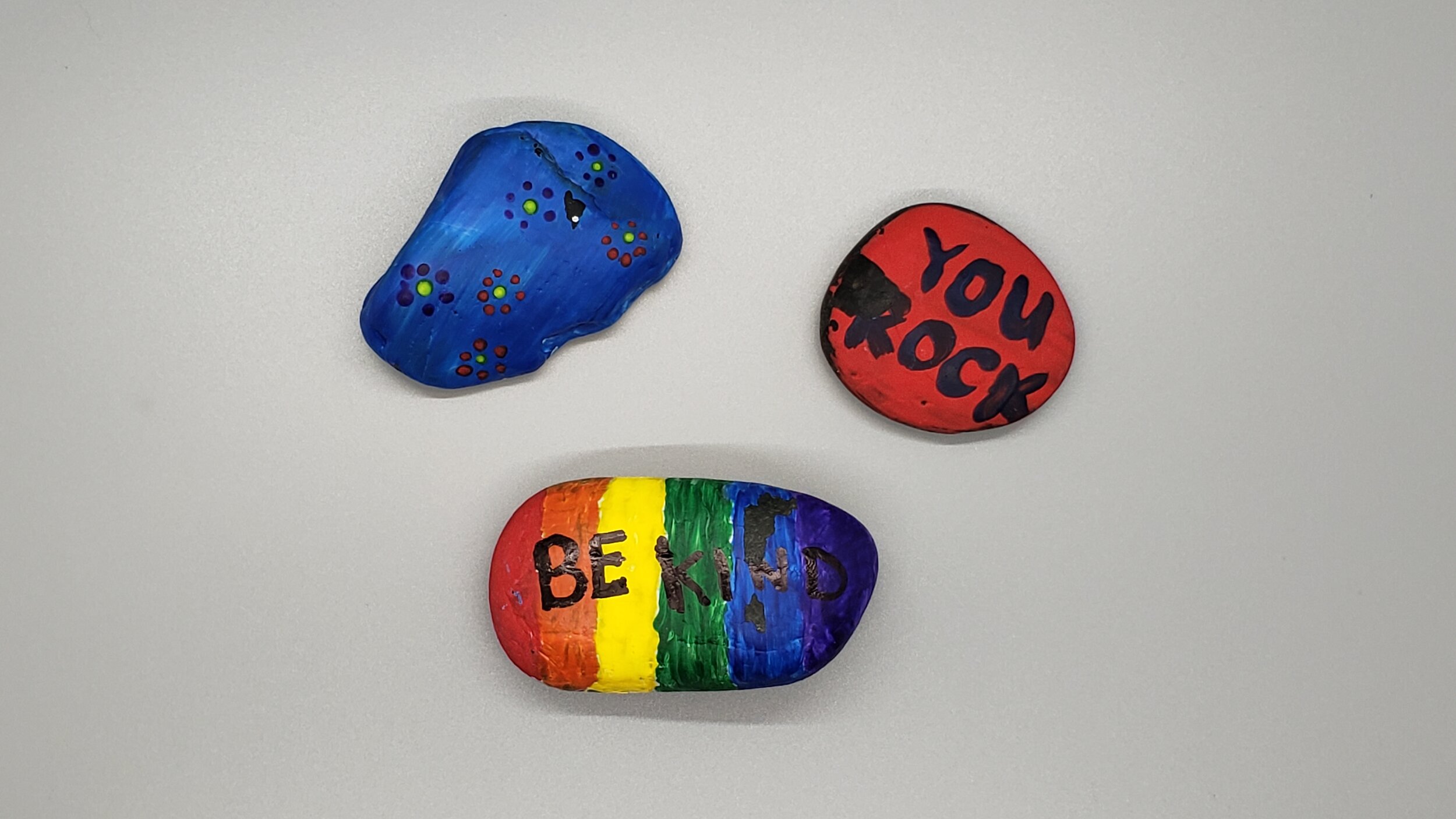 Inspirational Rocks