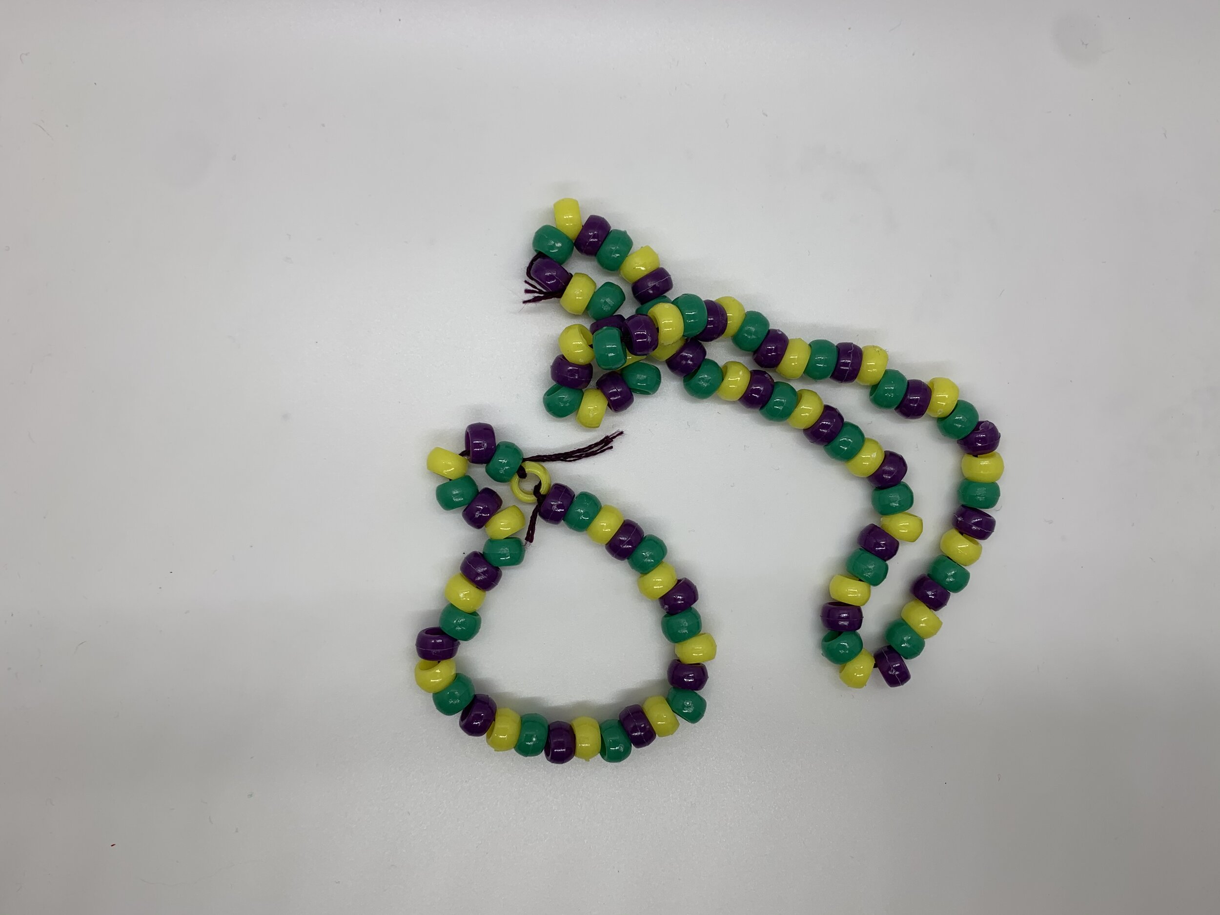 Mardi Gras Beads