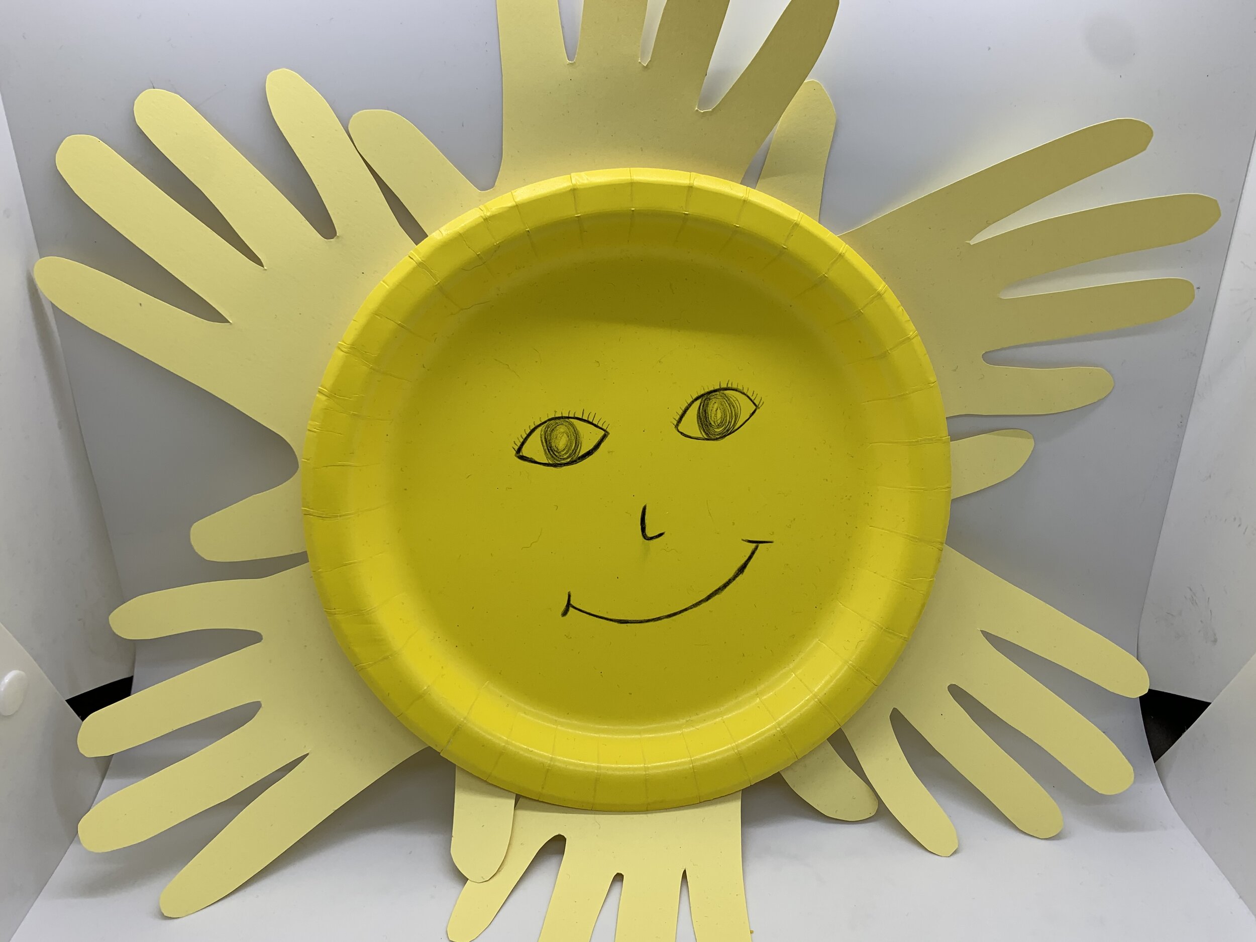 Sunshine Plates