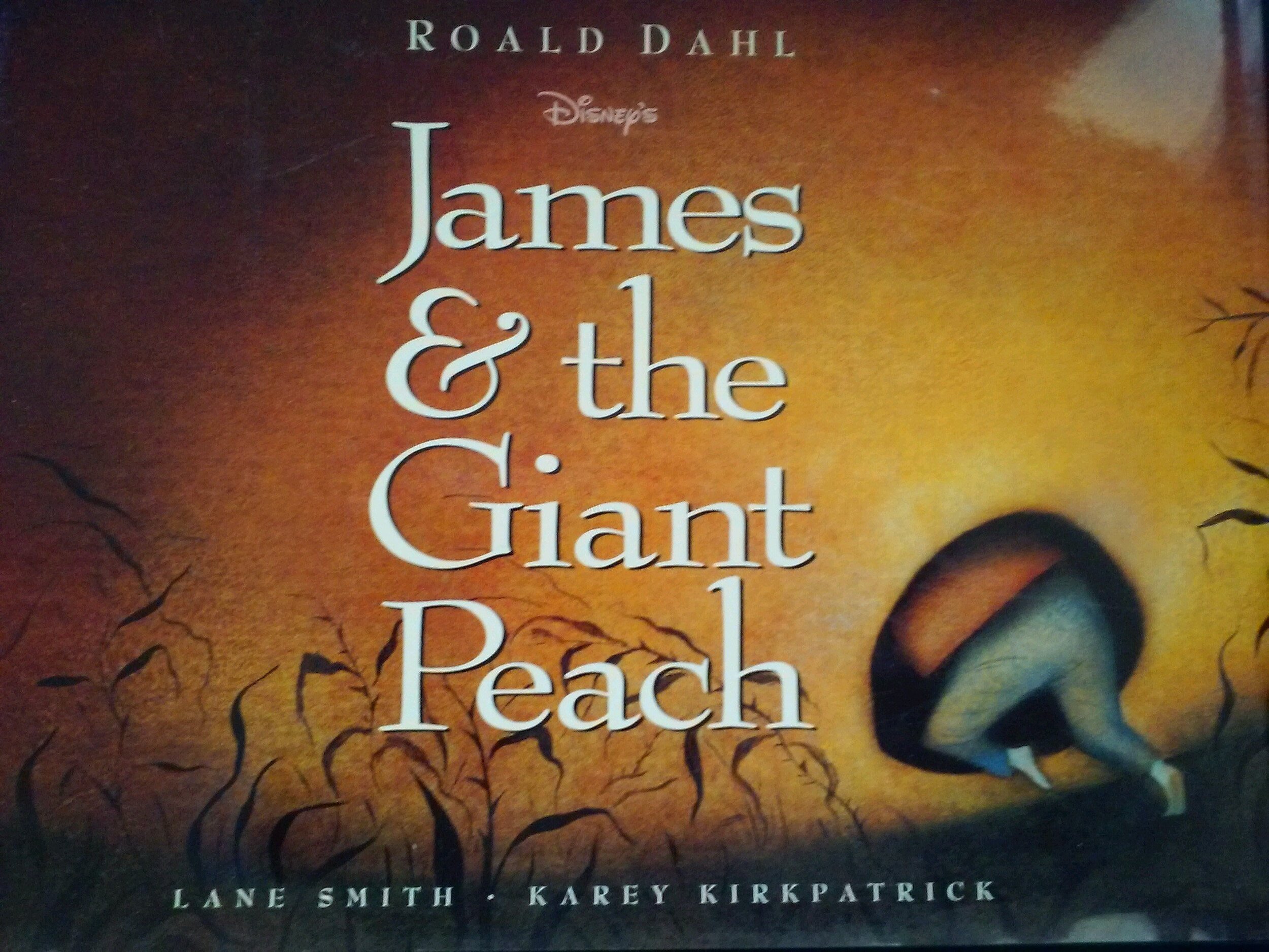 James and the Giant Peach