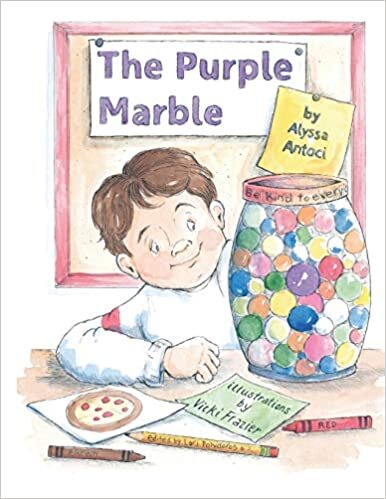 The Purple Marble