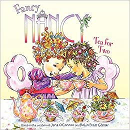 Fancy Nancy Tea for Two