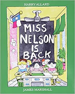 Miss Nelson is Back