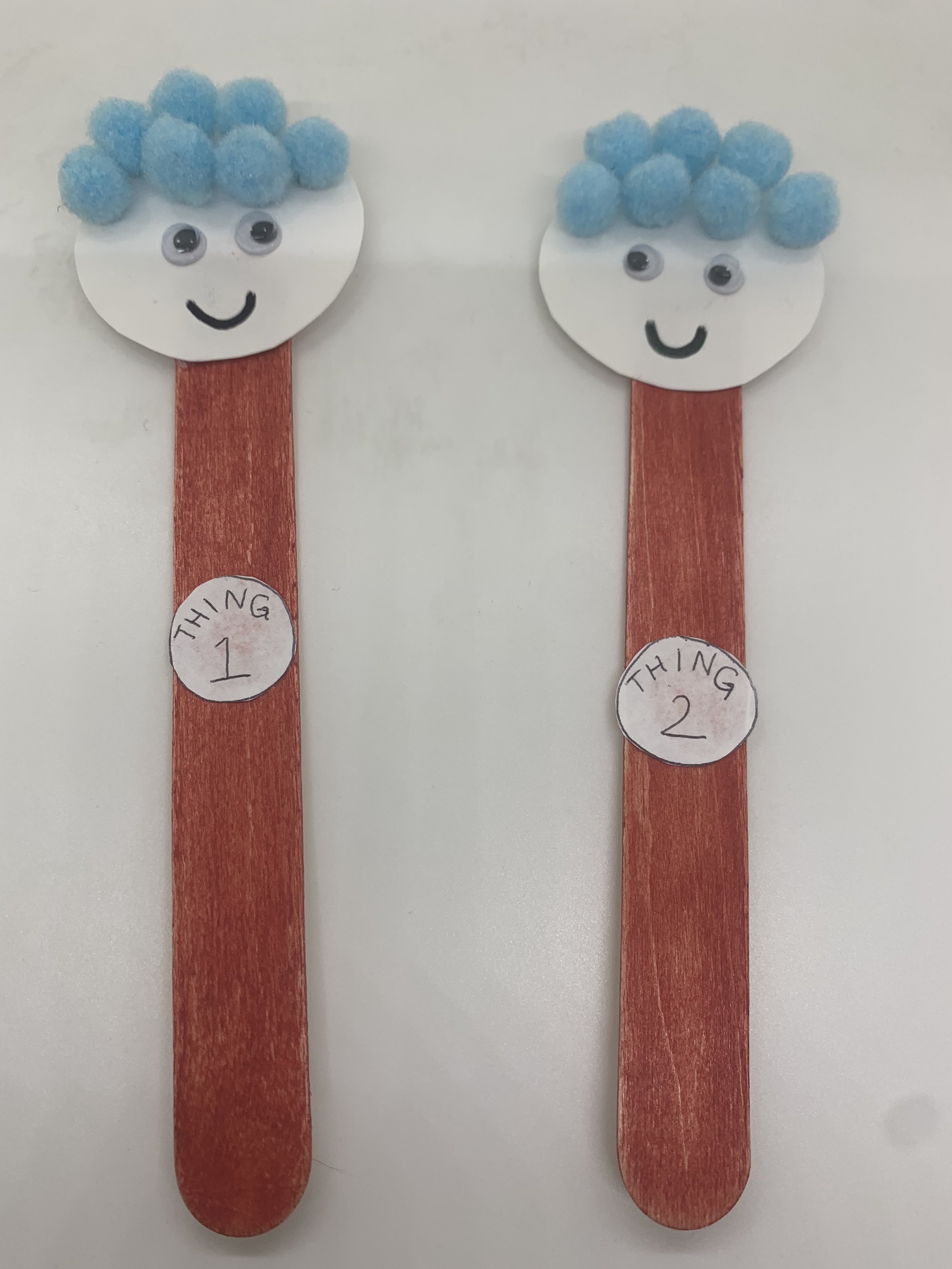 Thing 1 and Thing 2