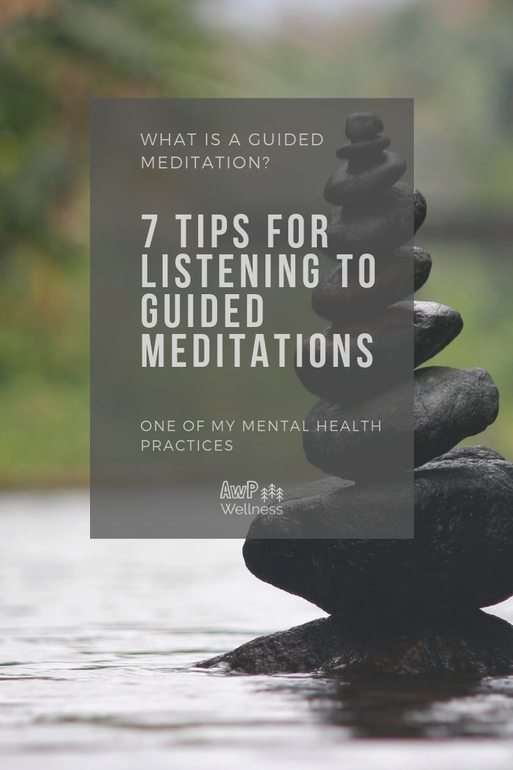 Guided Meditation for Anxiety and Panic Attacks