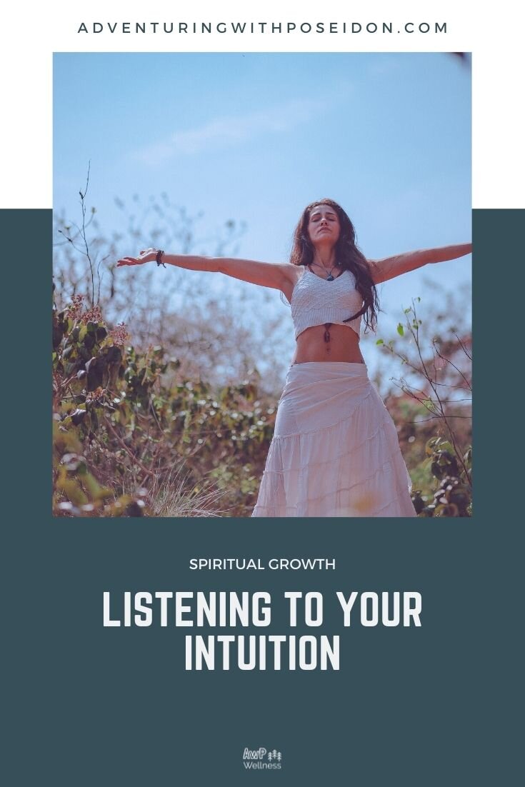 Listening to Your Intuition - CLARITY, TRUST, EMPOWERED
