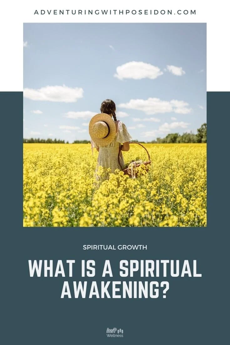 Blog - Spiritual Awakening