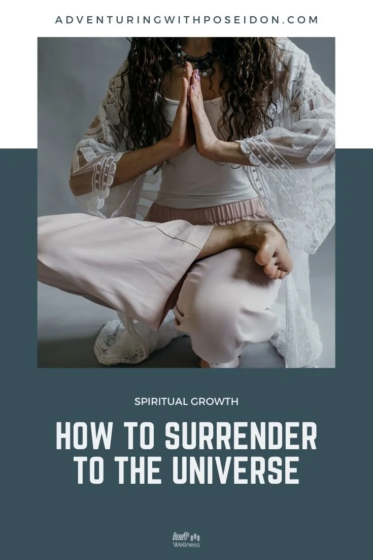 Blog - How to Surrender