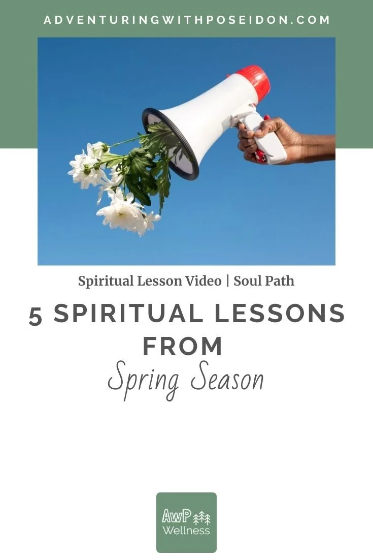 5 Spiritual Lessons for Spring Season | VIDEO Lesson