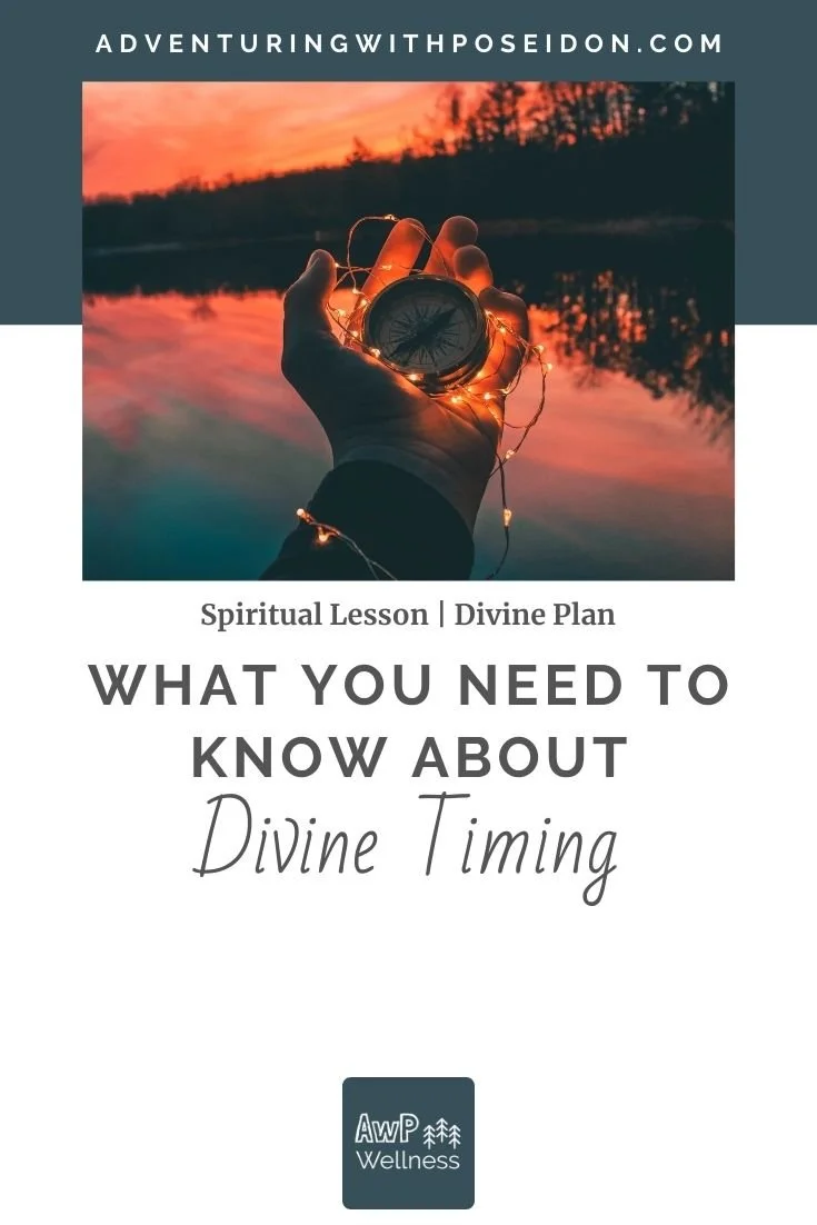 What You Need to Know about DIVINE TIMING