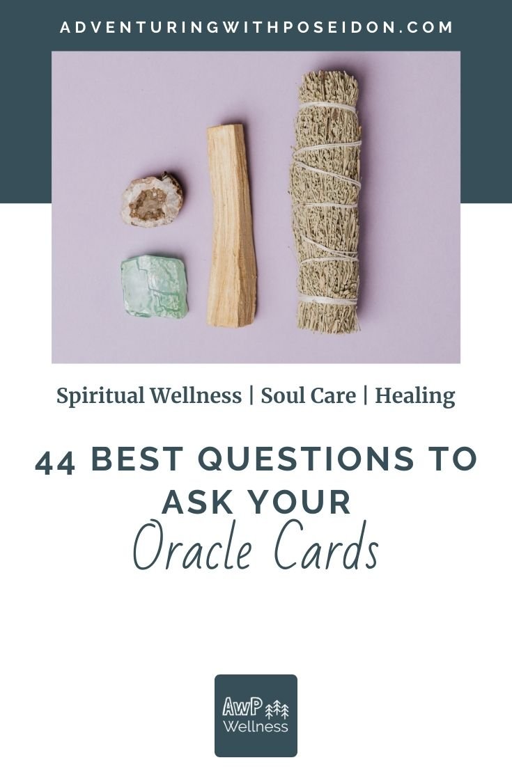 44 Best Questions to Ask Your Oracle Cards