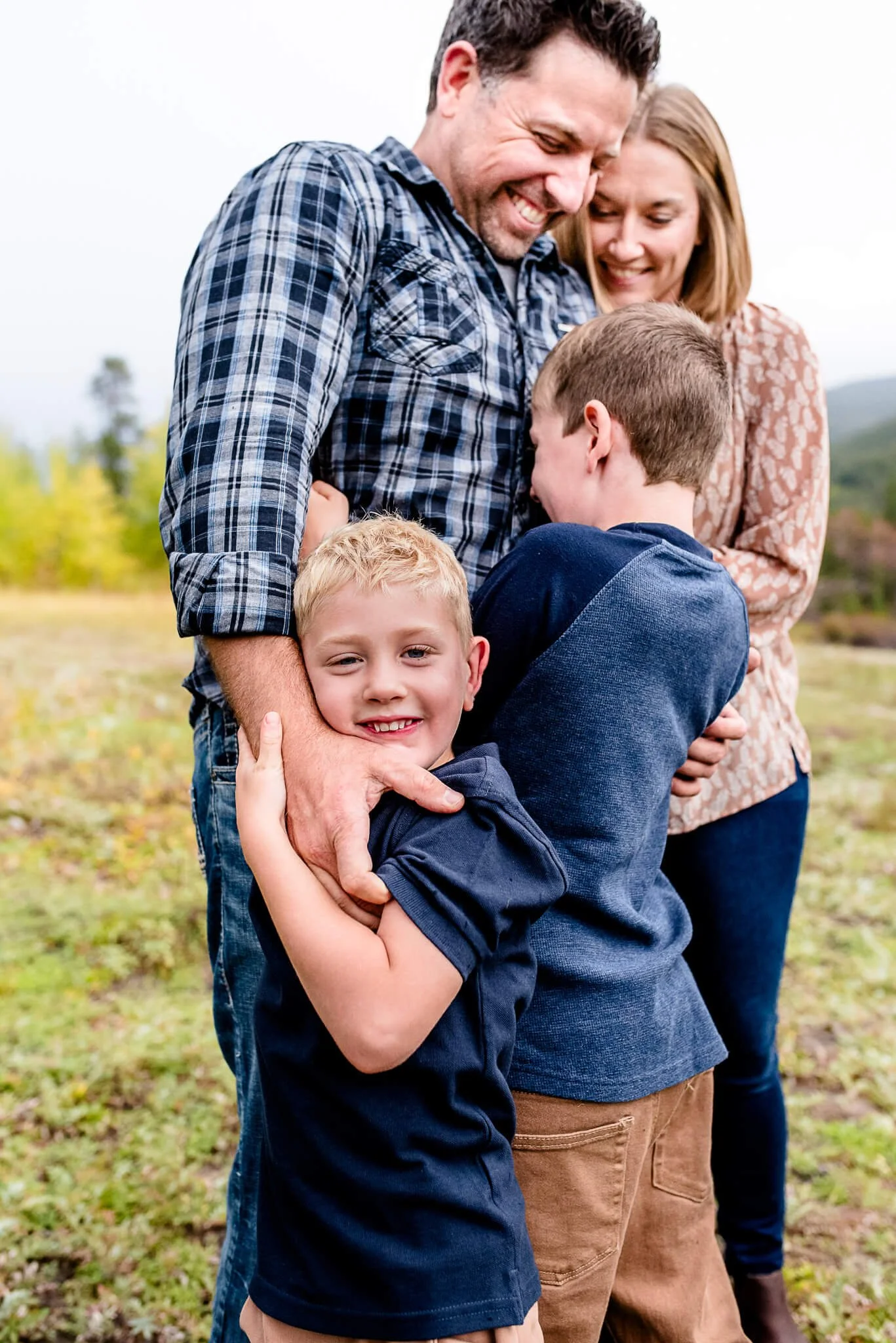 Shuswap Family Photos