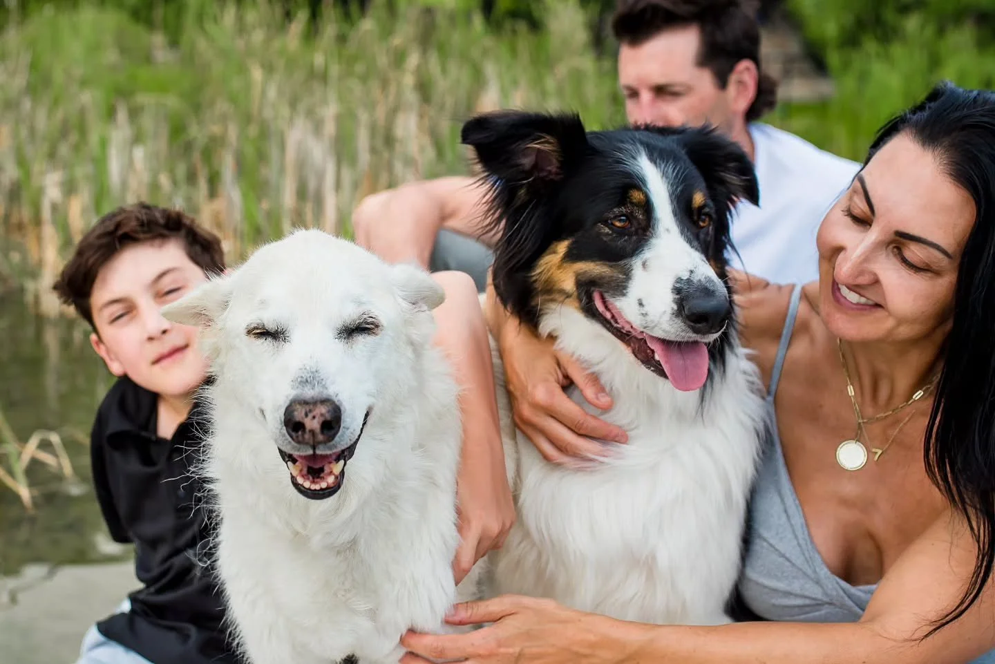 These pups stole the show!...and can you blame them!

Over here we fully believe that our pups are part of the family, which means they need to be in those photos with you! 

#SalmonArmPhotographer #salmonarmbc #shuswapphotographer #shuswaplife #expl
