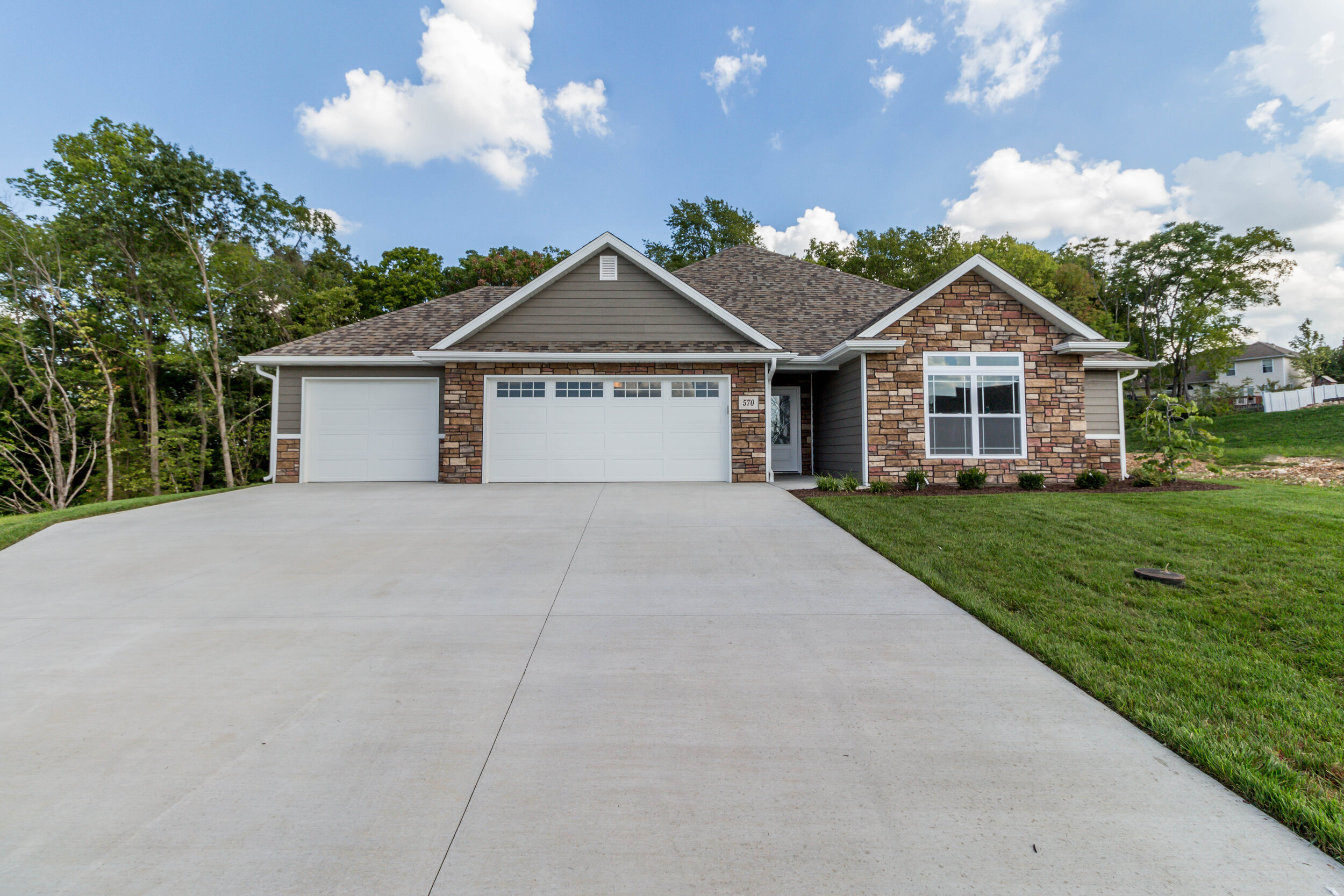 Lot 732 Vineyards (Similar house)