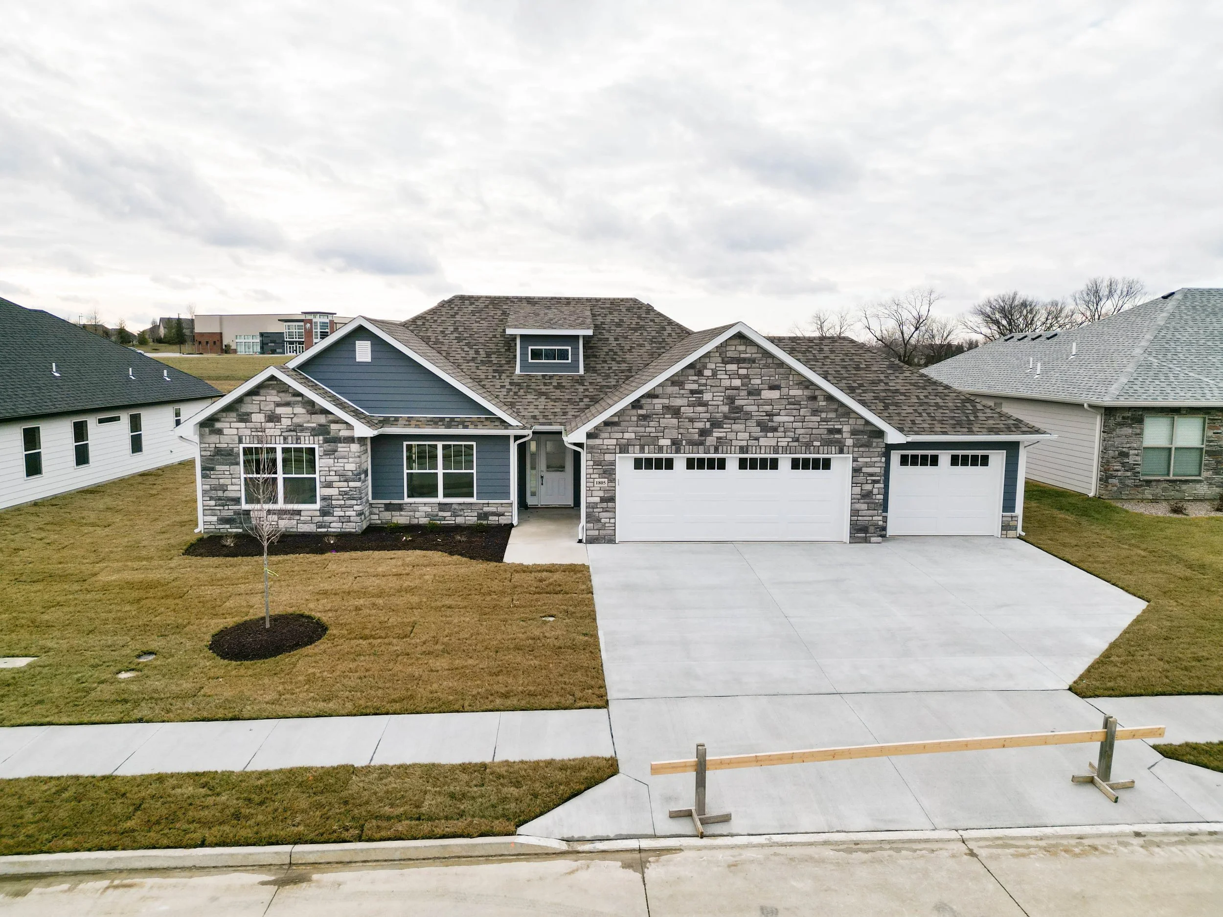 Lot 118 Chapel Hill 