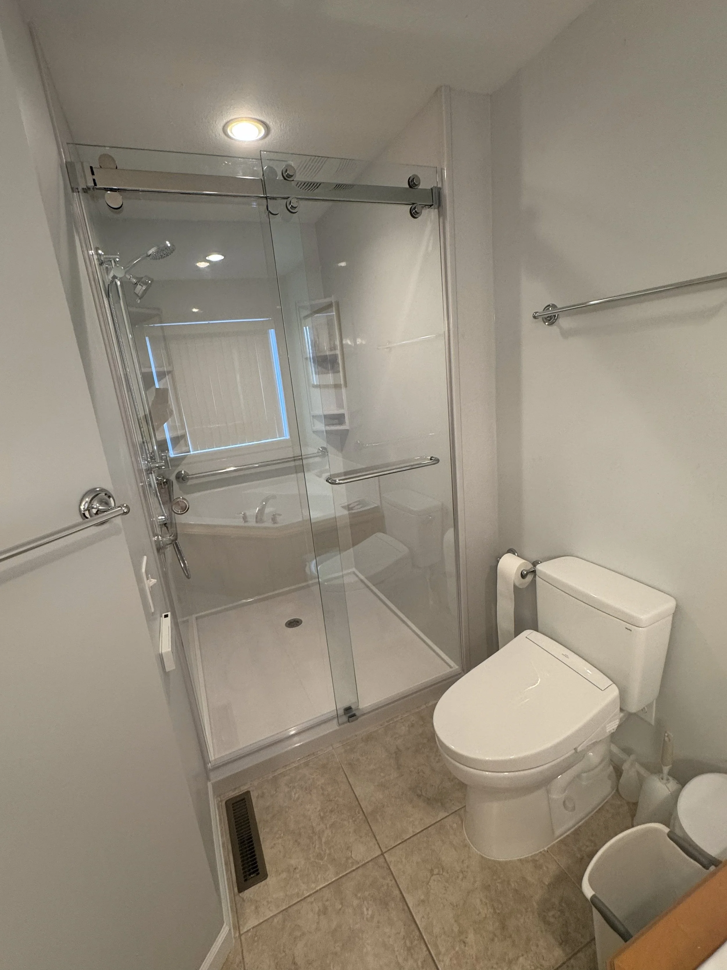 Chandler Bathroom Remodel