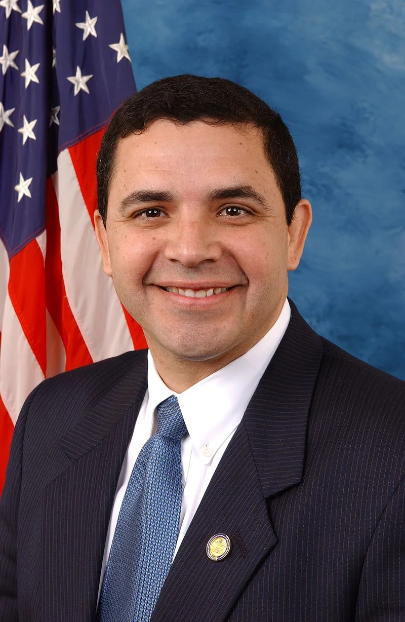 Henry Cuellar / Public Domain