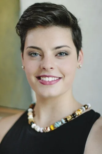 Emily D’Angelo, mezzo-soprano