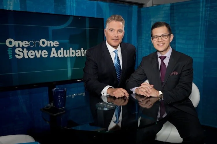 One-on-One with Steve Adubato