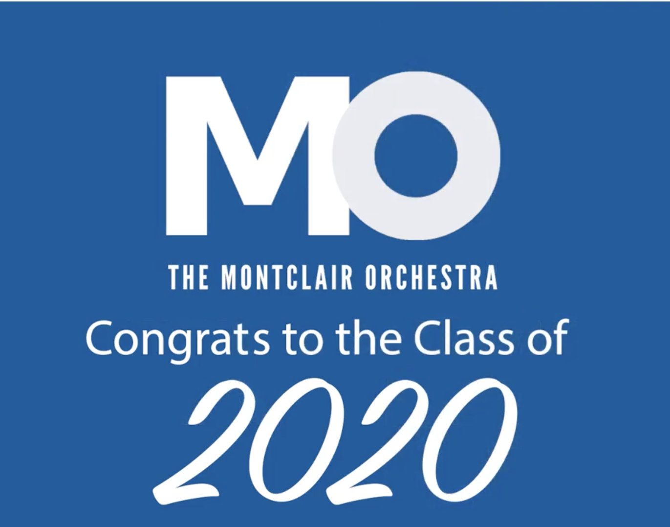 Tribute to the Class of 2020