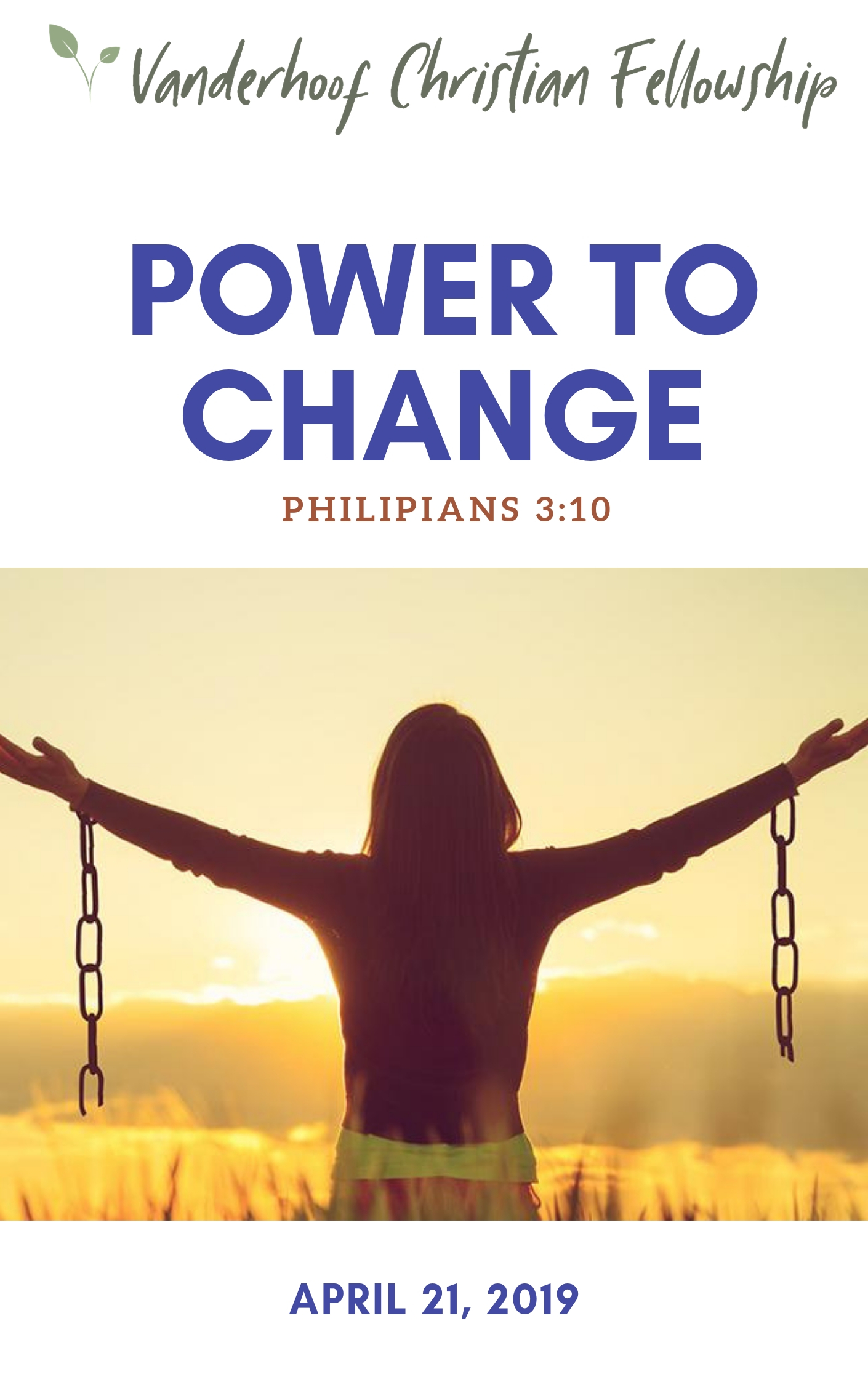 Power To Change