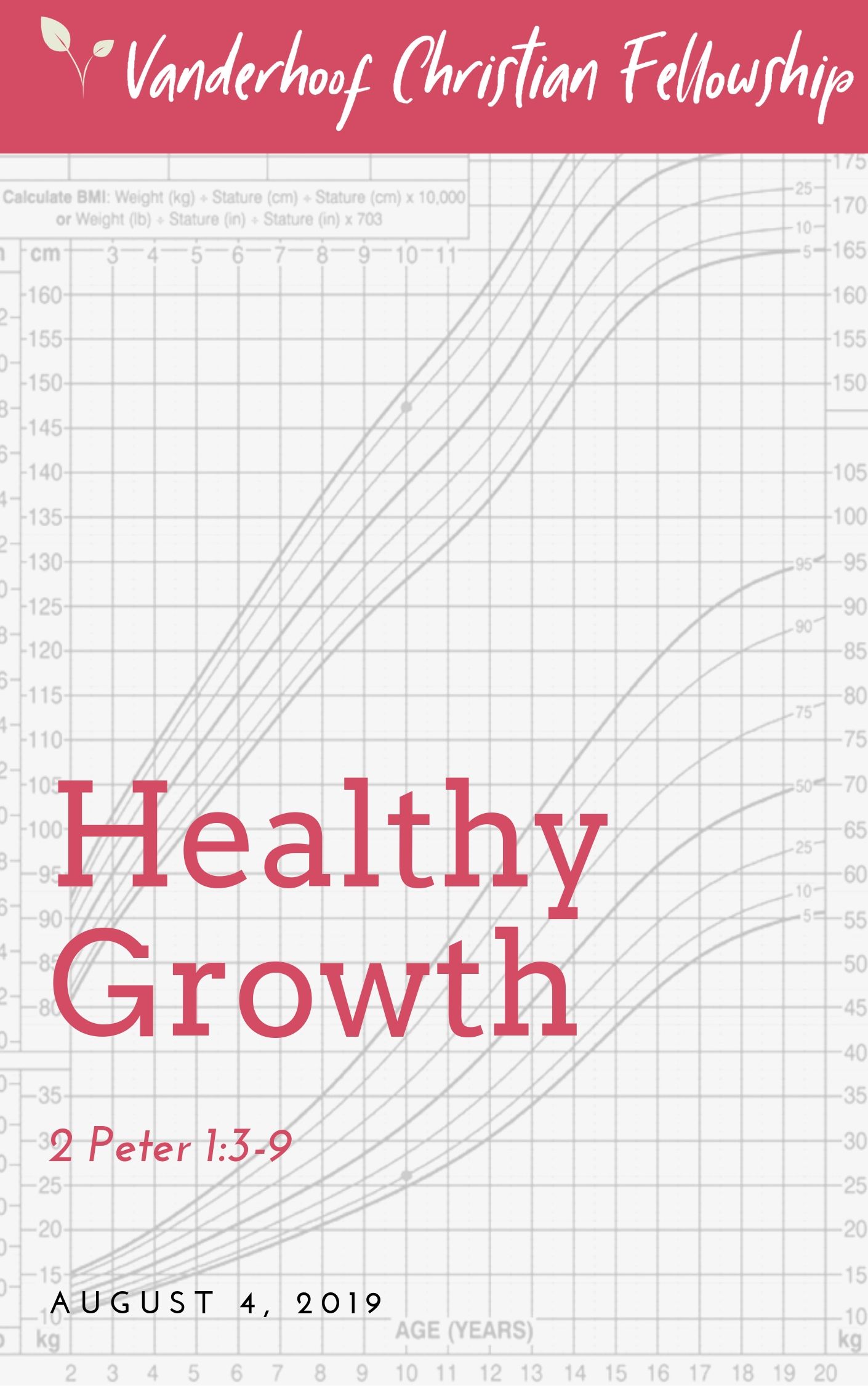 Healthy Growth 