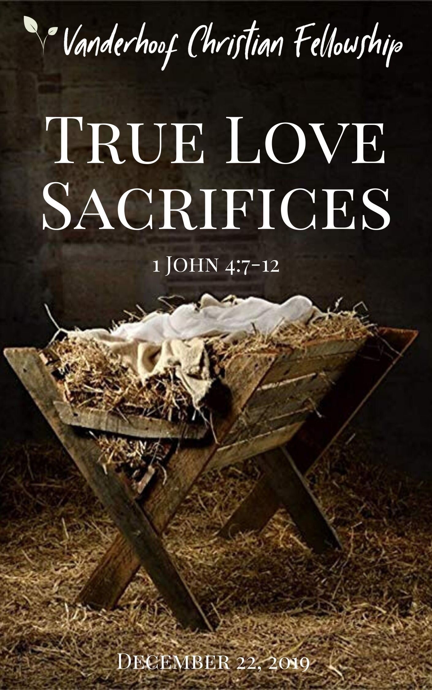 True Love Sacrifices 