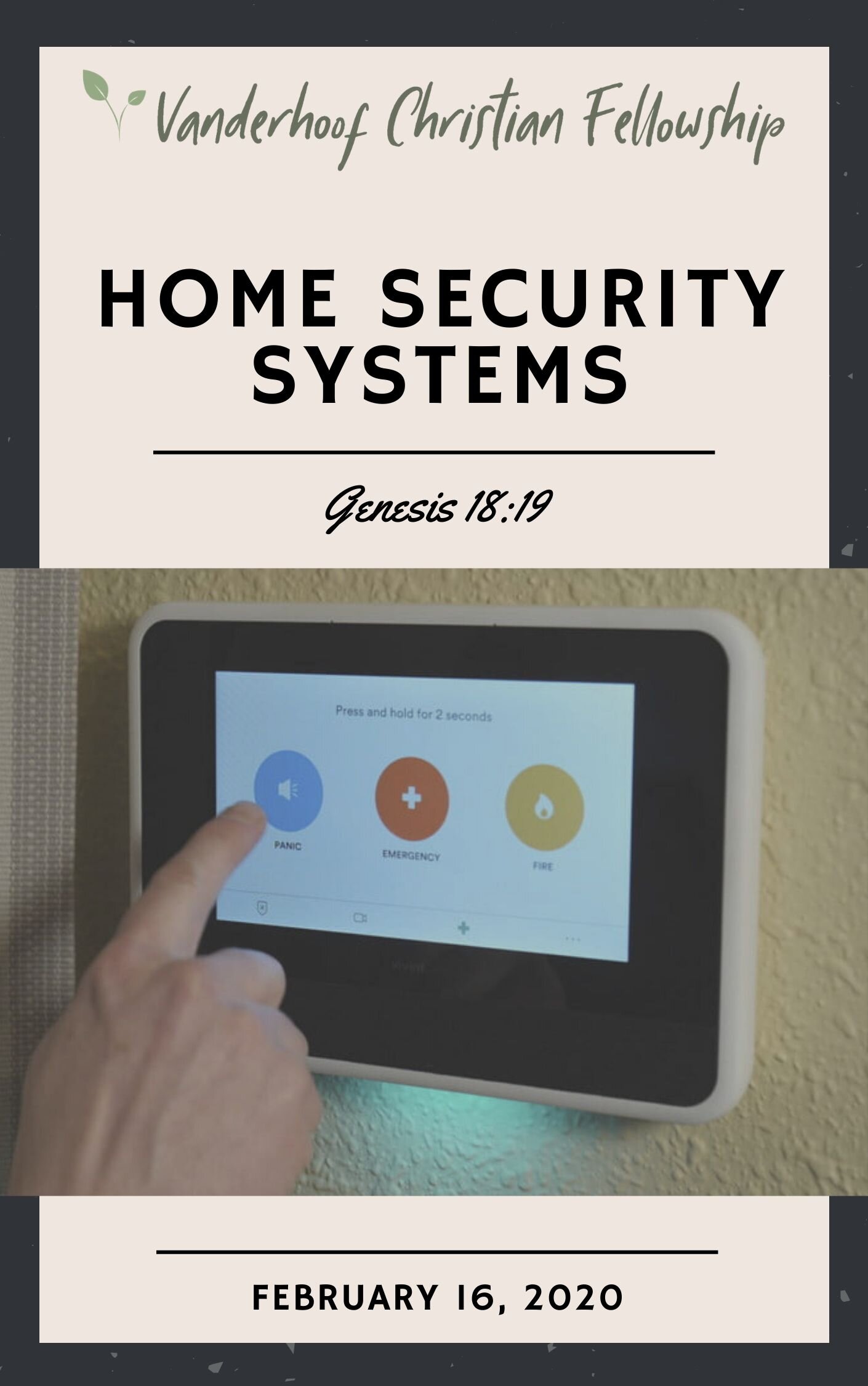 Home Security Systems 