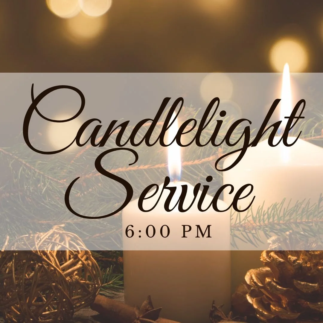 Candlelight Service