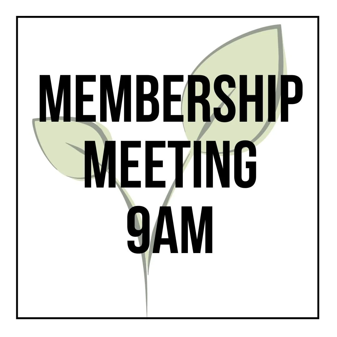Membership Meeting