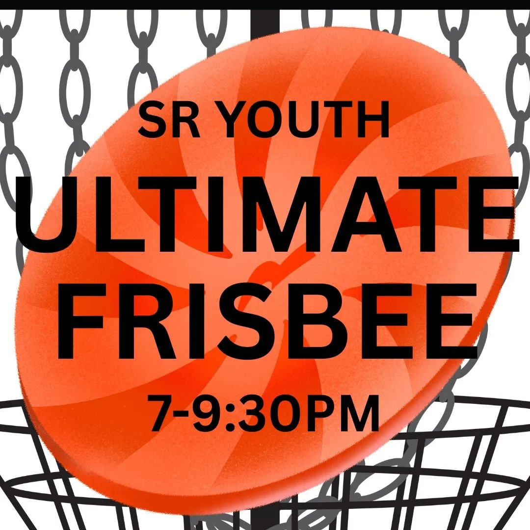 Sr Youth Ultimate Frisbee 